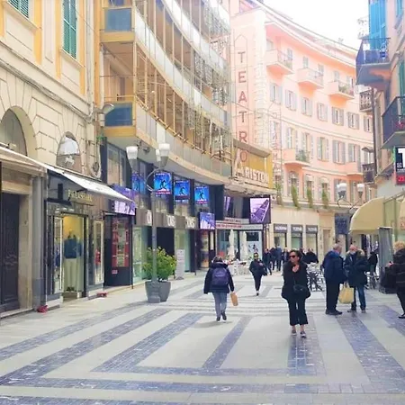 Casa Marina * San Remo