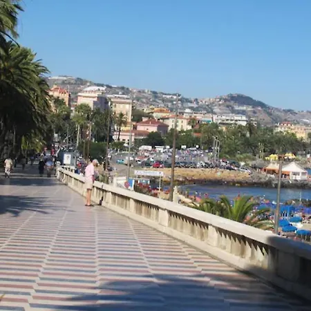 Casa Marina Apartment Sanremo